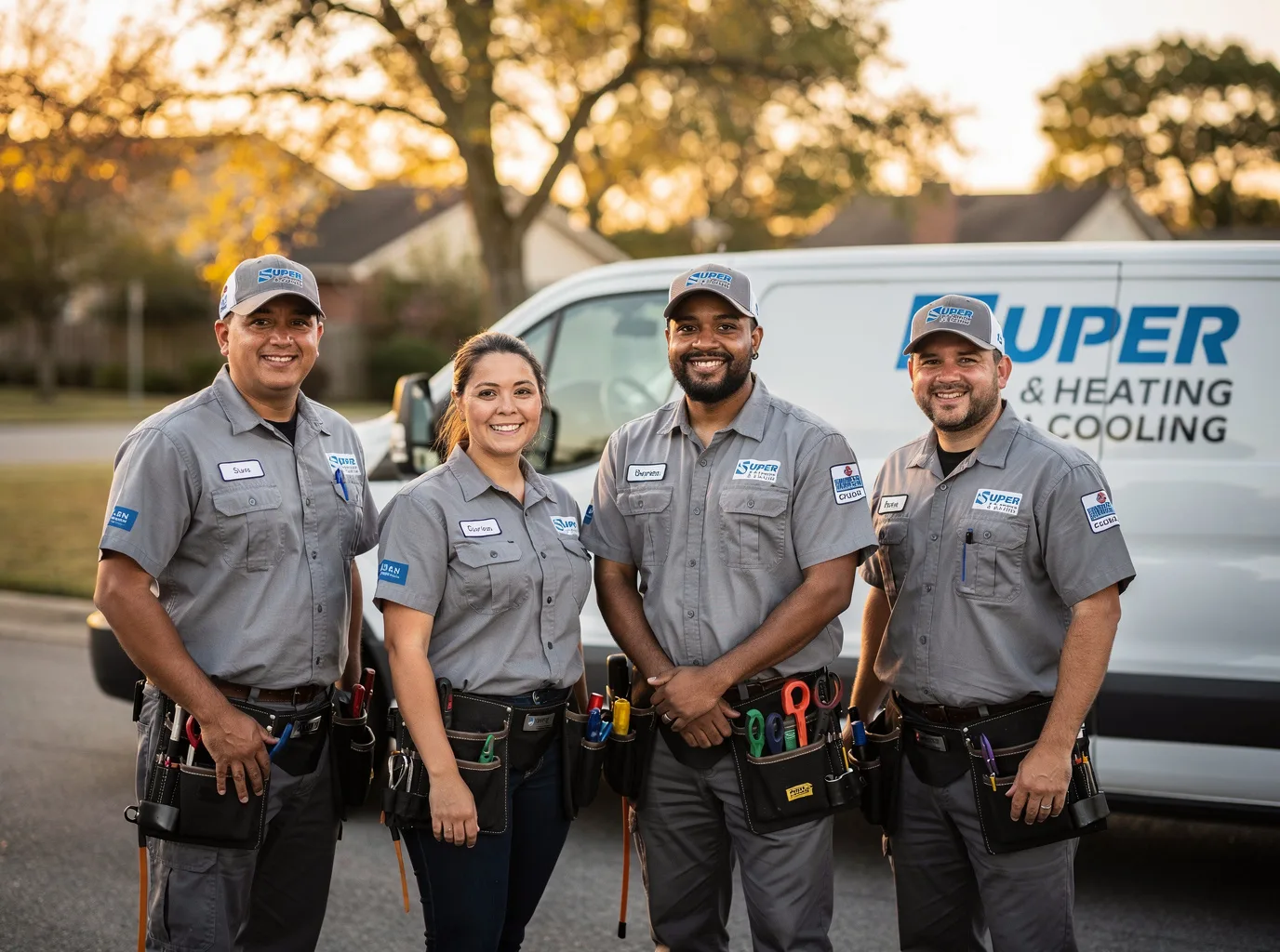 Hvac Repair company in Oceanside, CA